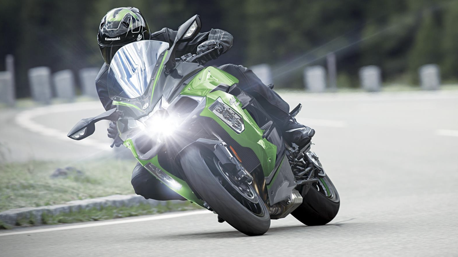 Kawasaki H2 SX SE+